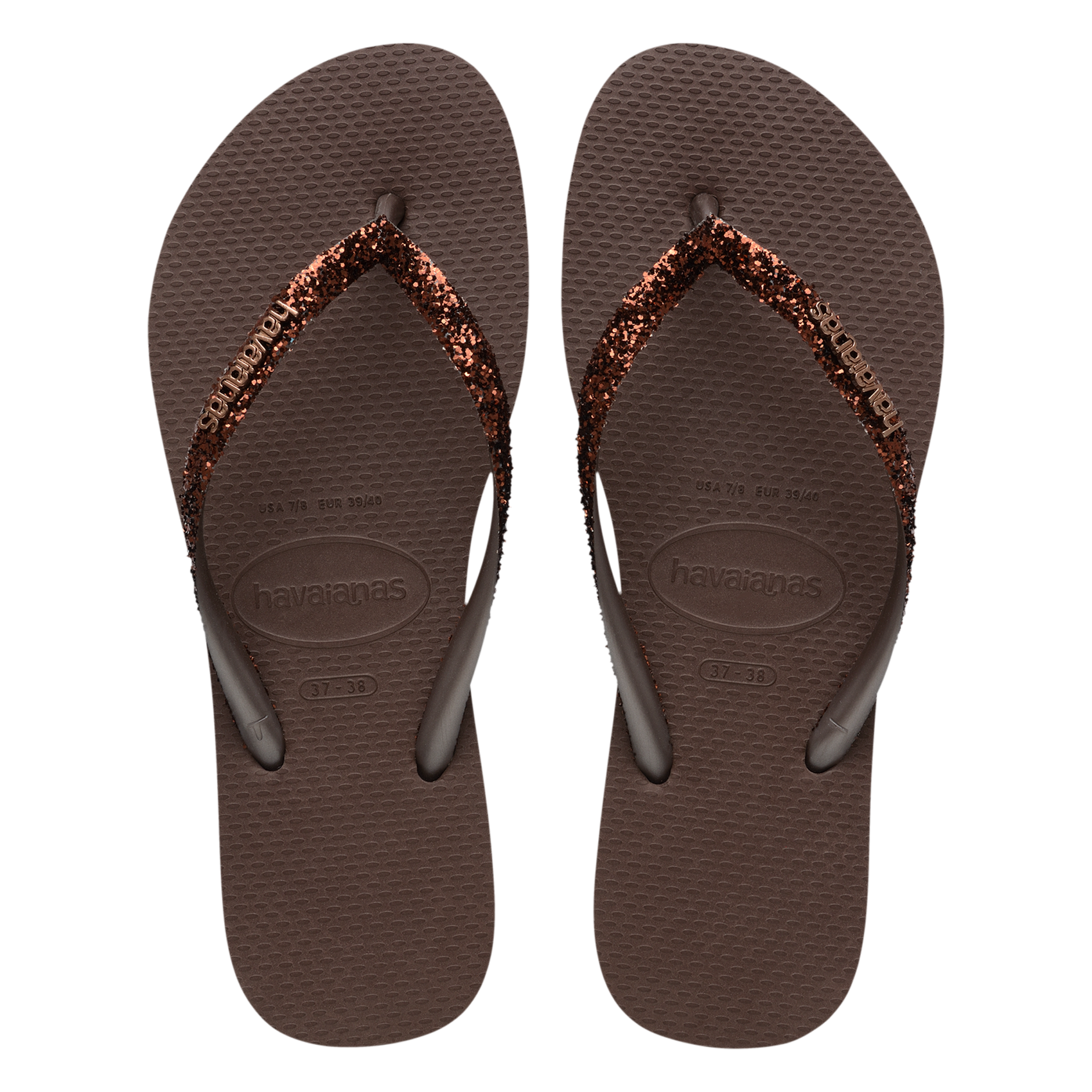 Slim Glitter II HAVAIANAS