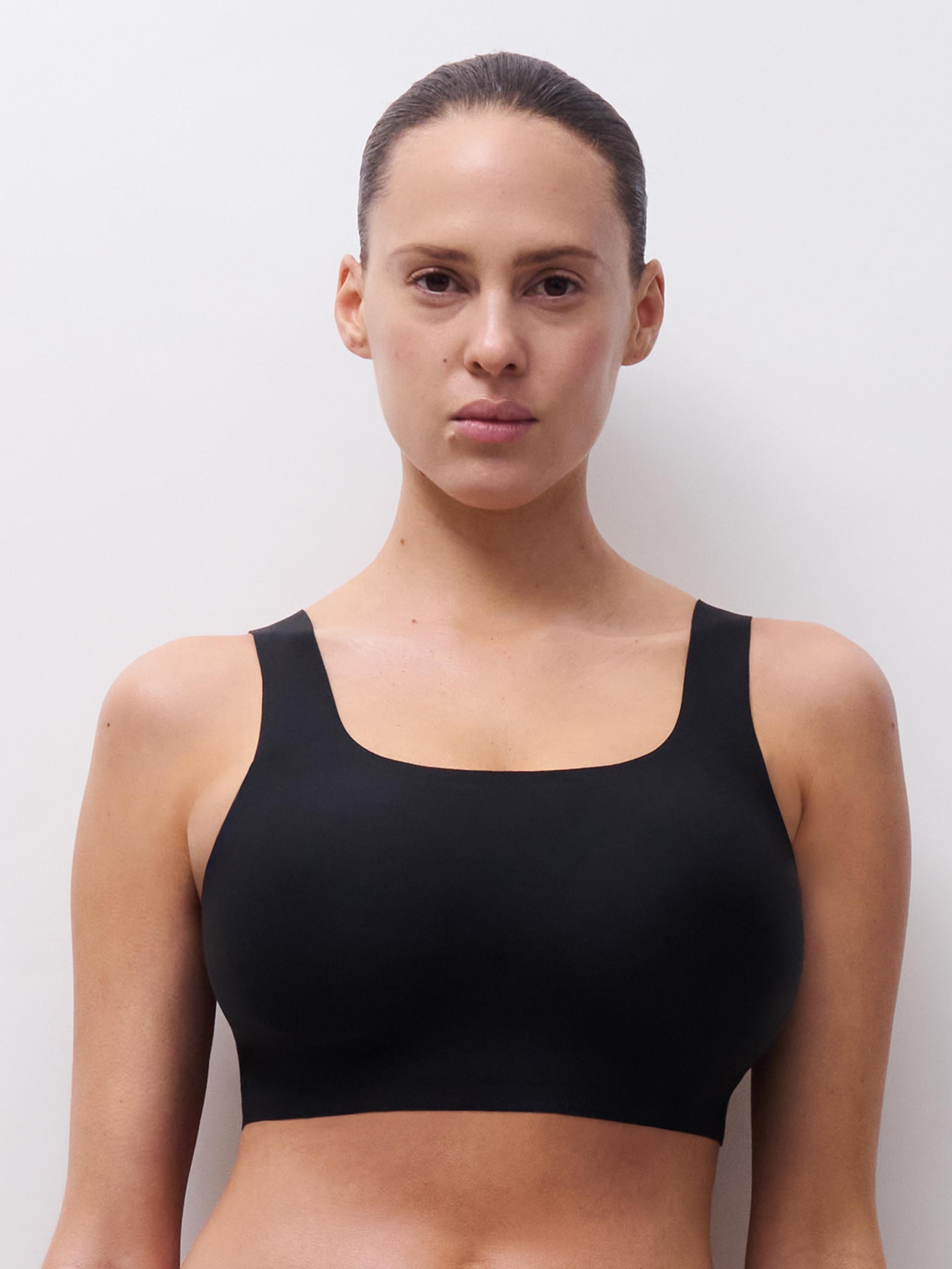 Non-wired bra CHANTELLE Black