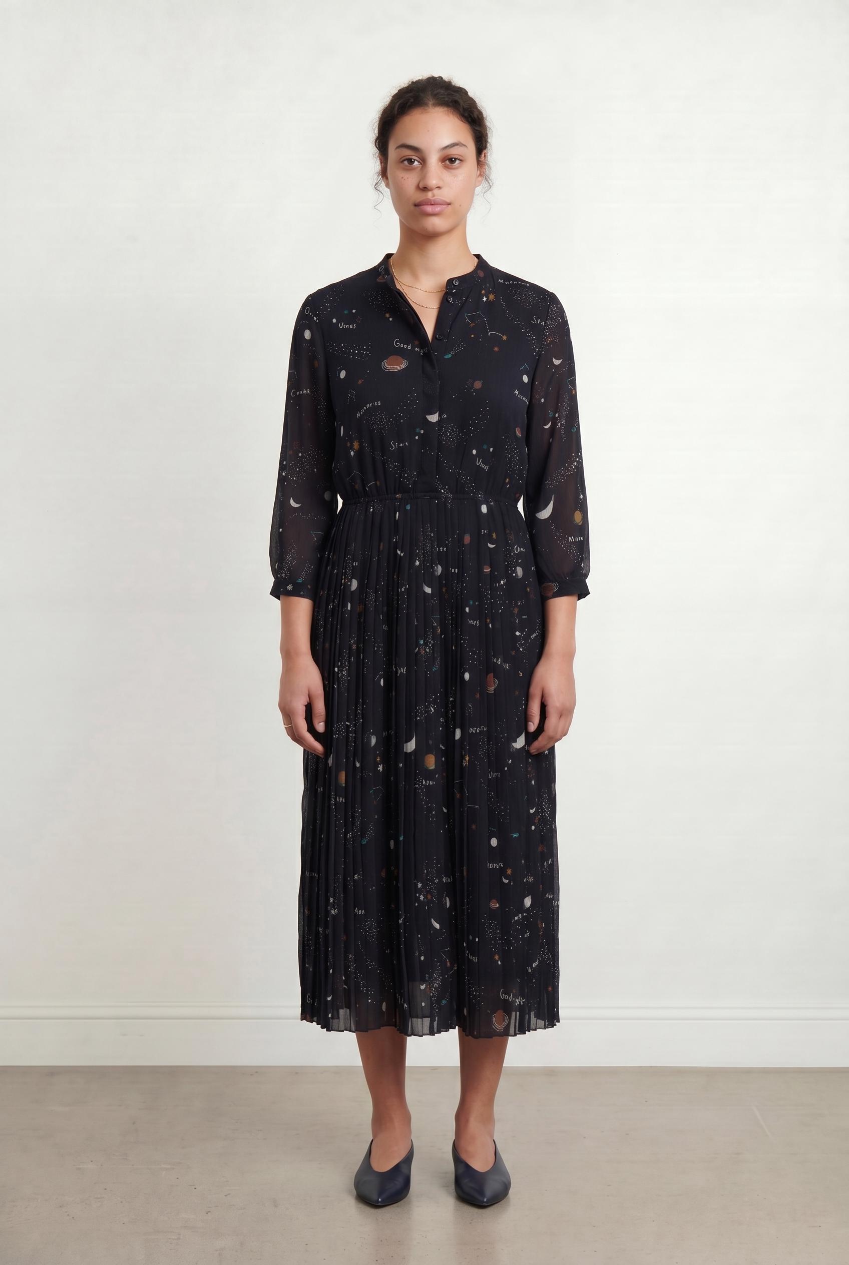 Robe longue BALZAC PARIS - Seconde Main Multicolore