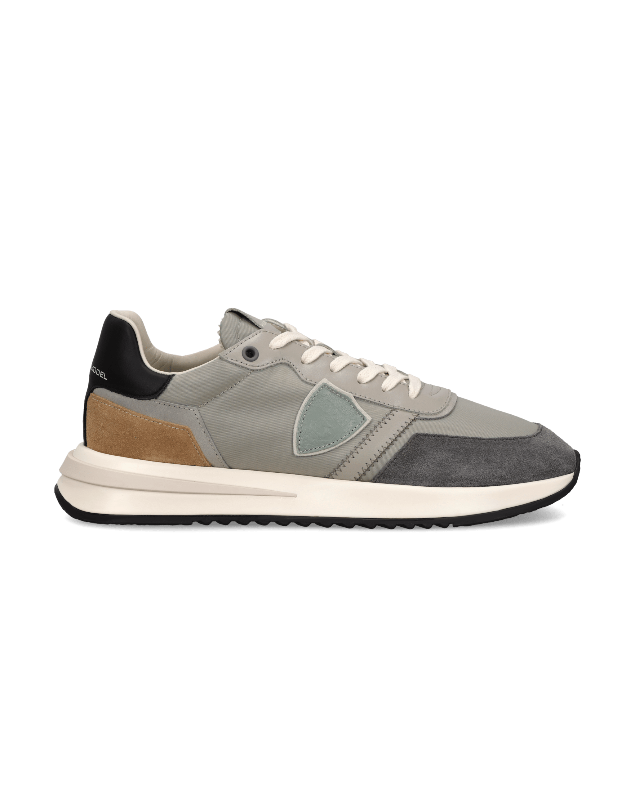 Sneakers Tropez 2.1 Running PHILIPPE MODEL Grey