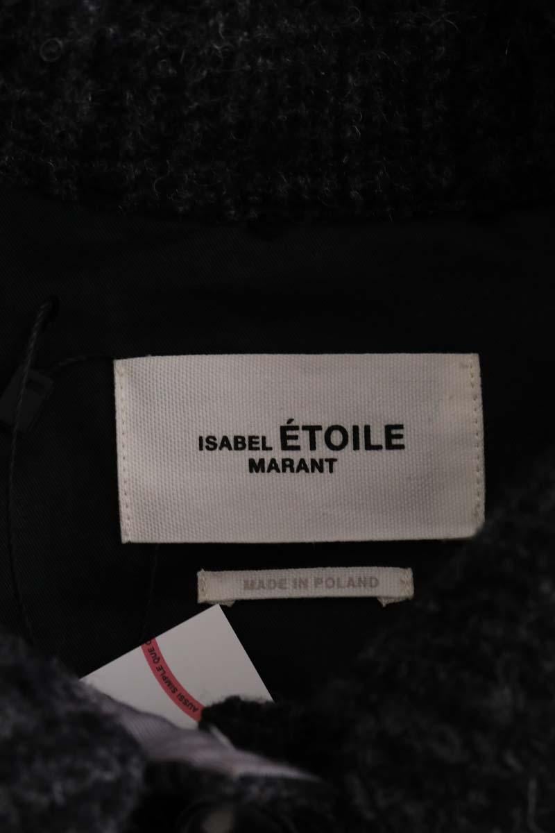 Jacket ISABEL MARANT ÉTOILE - SECONDE MAIN Black