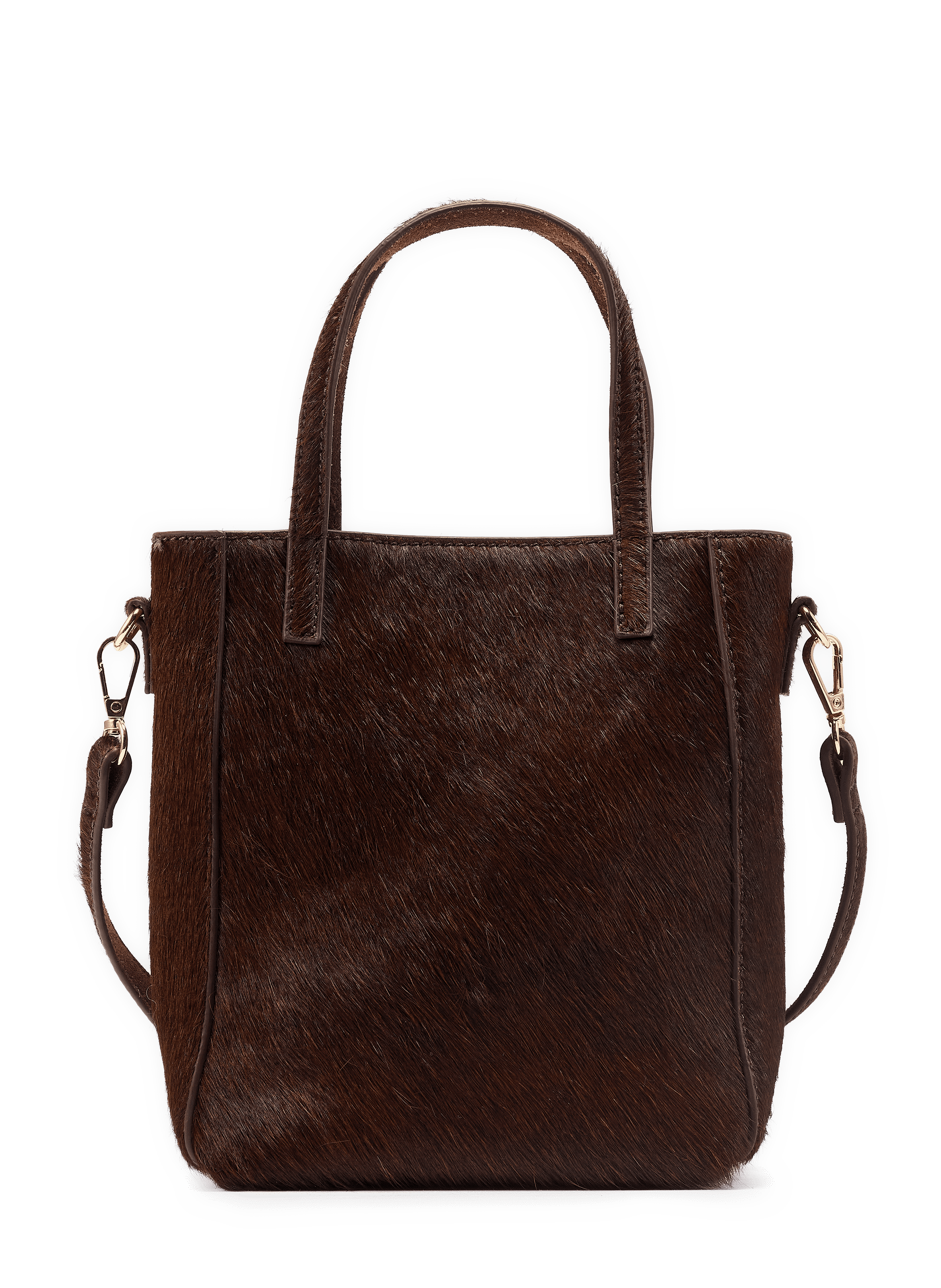 Gaetan leather handbag SAISON 1865