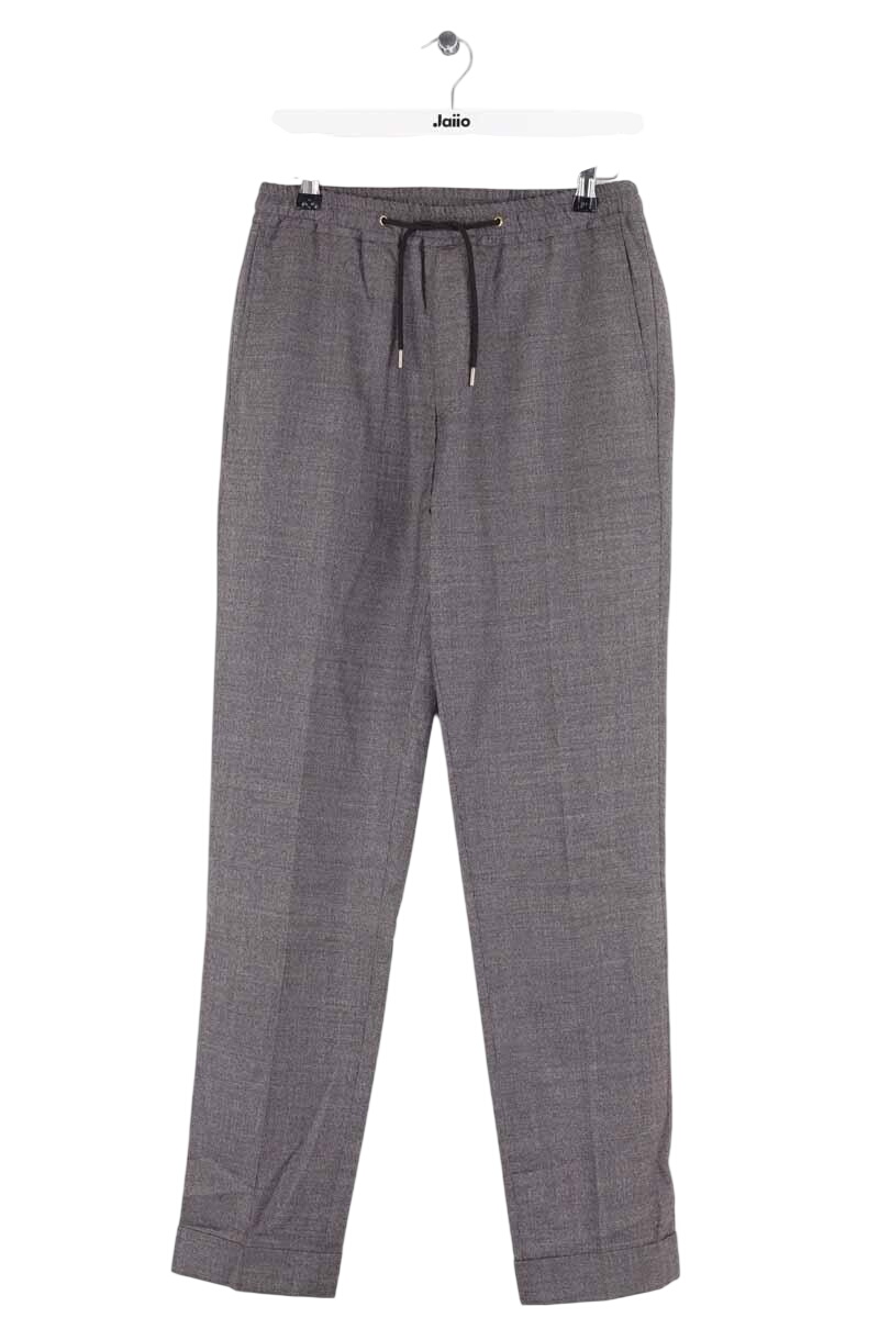 Straight-leg pants PAUL SMITH - Seconde main Grey