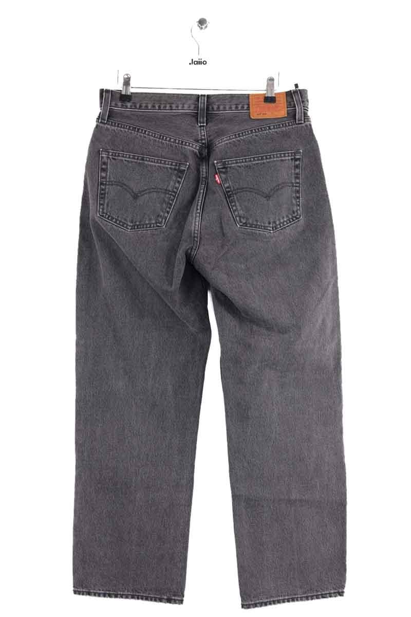 Straight jeans LEVI'S - Seconde main Black