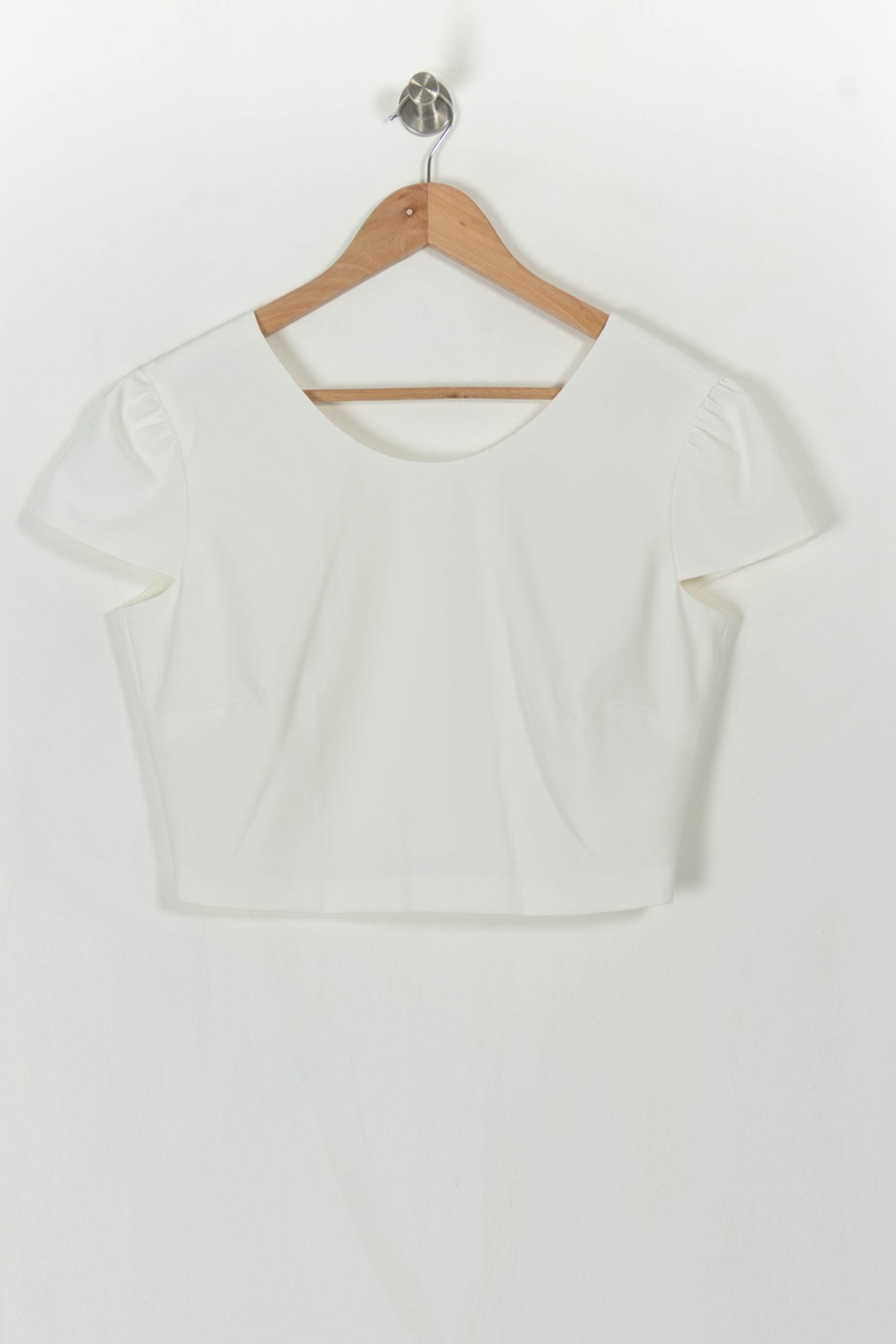 Top & tank top MAISON LEMOINE - Seconde main White