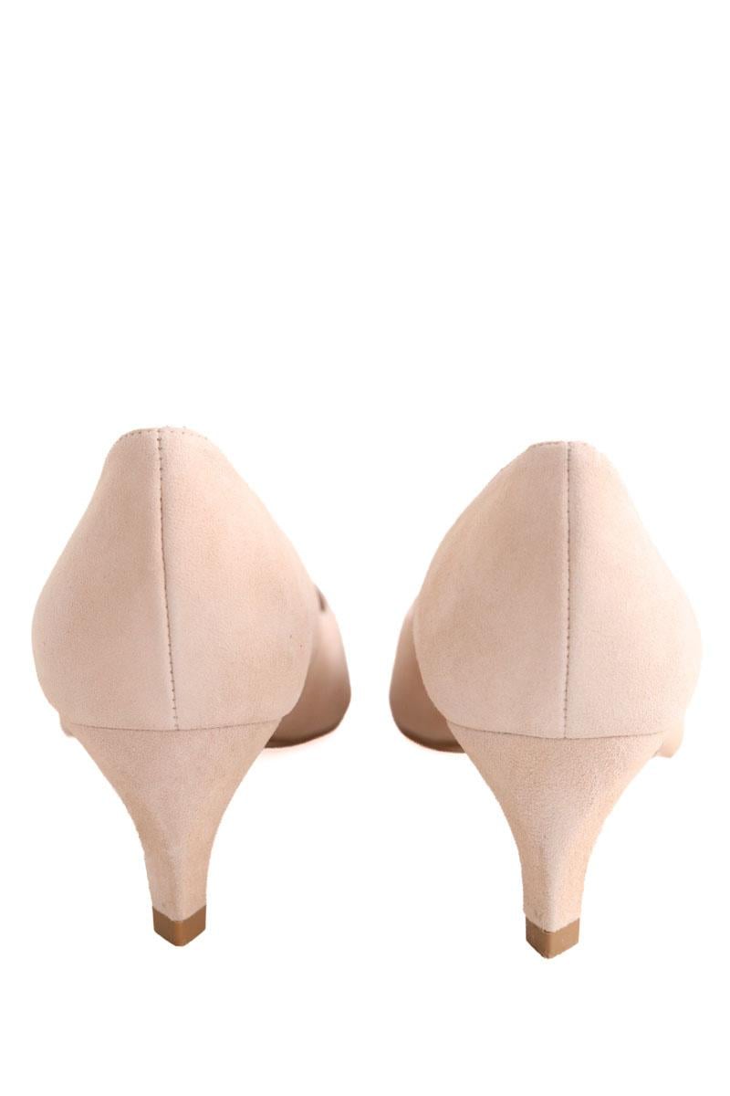 Heels LK BENNETT - Seconde Main Beige