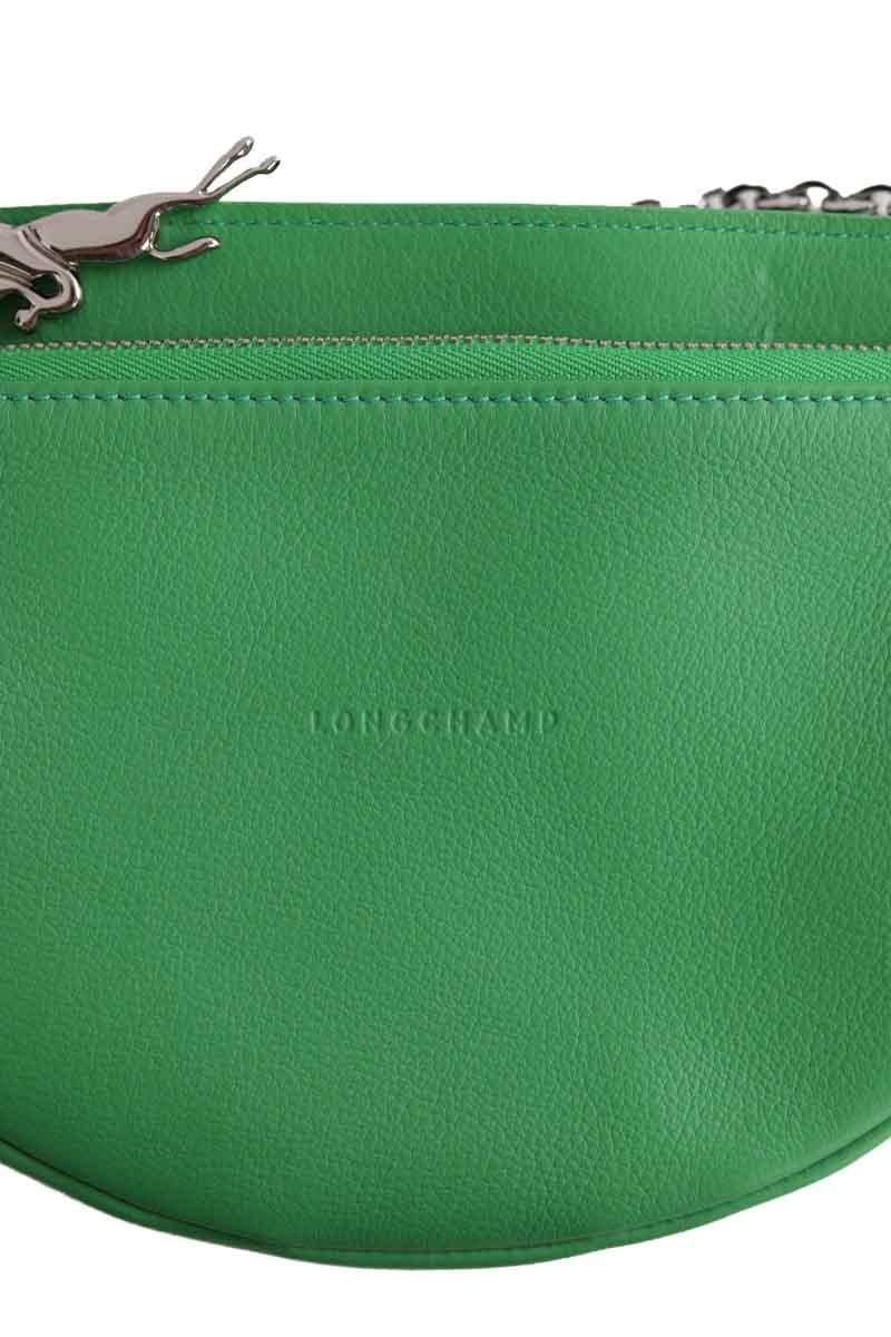 Shoulder bag LONGCHAMP - Seconde Main Green