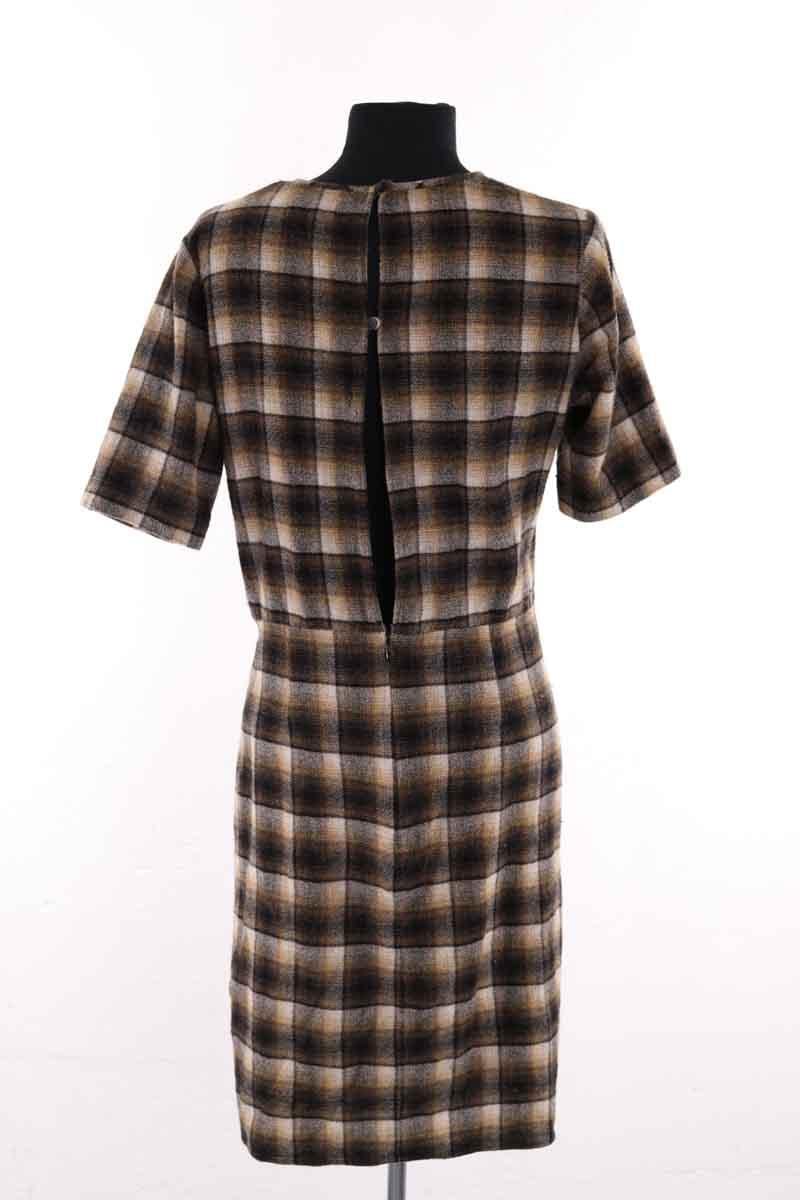 Dress ISABEL MARANT ÉTOILE - SECONDE MAIN Brown