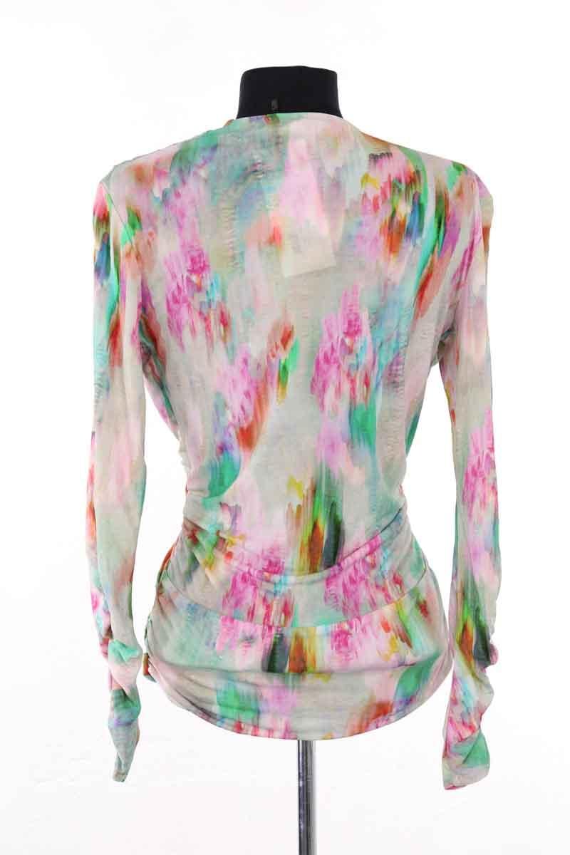 Blouse IRO - Seconde Main Multicolored