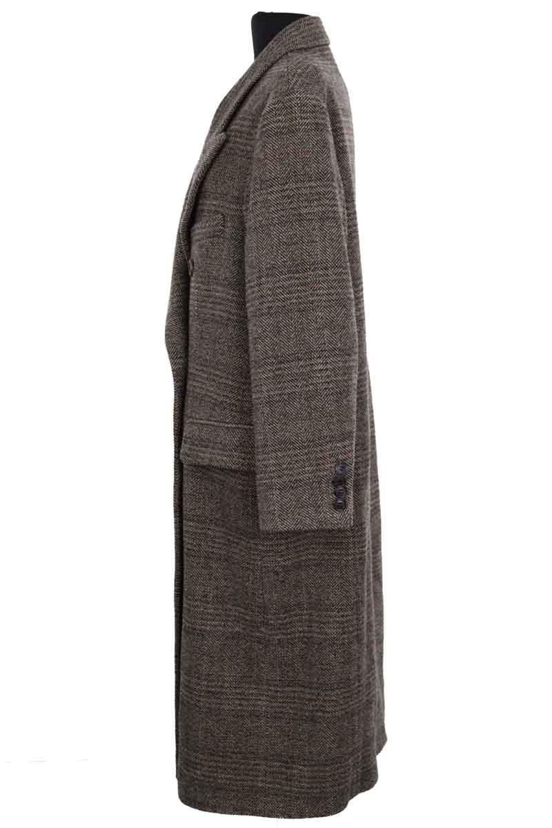 Coat ISABEL MARANT - Seconde Main Grey