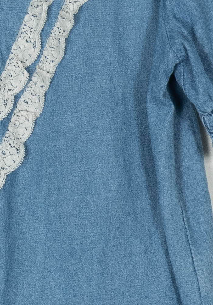 Blouse BALZAC PARIS - Seconde Main Blue