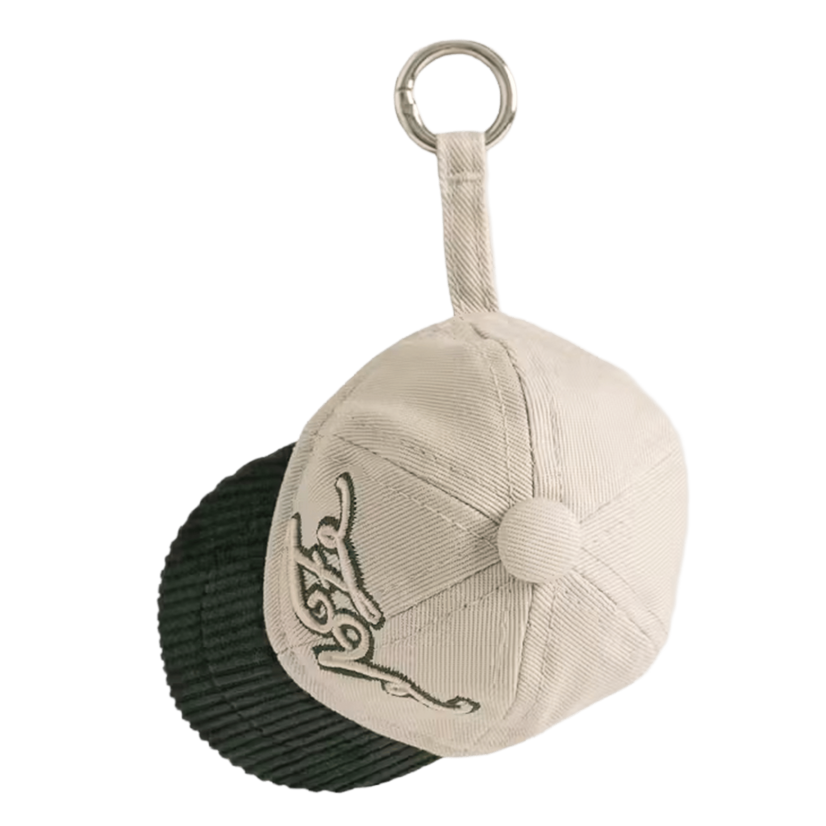 Pet-sleutelhanger ZADIG&VOLTAIRE Wit