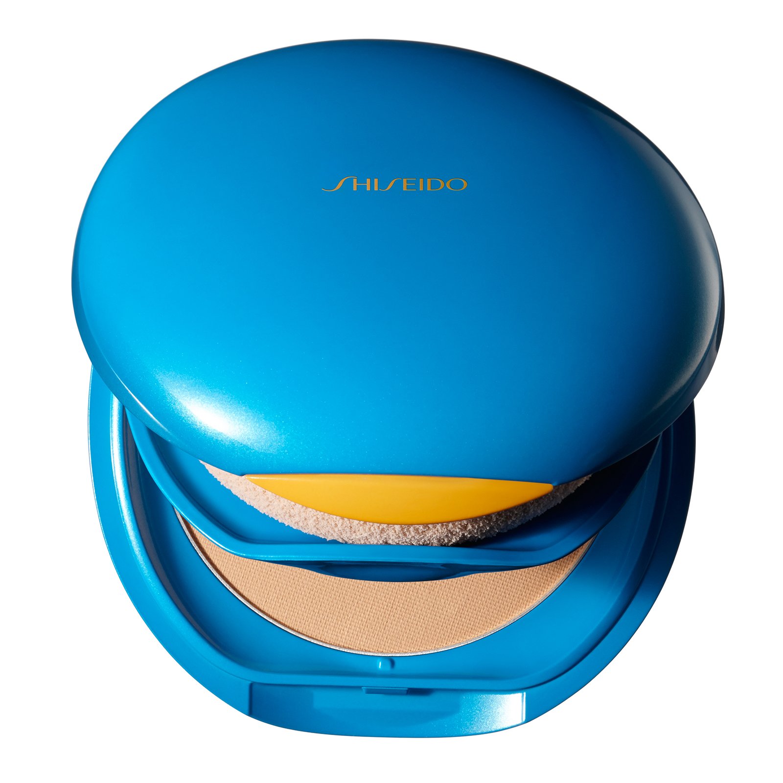 Compact-foundation met UV-bescherming SPF30 SHISEIDO Medium beige