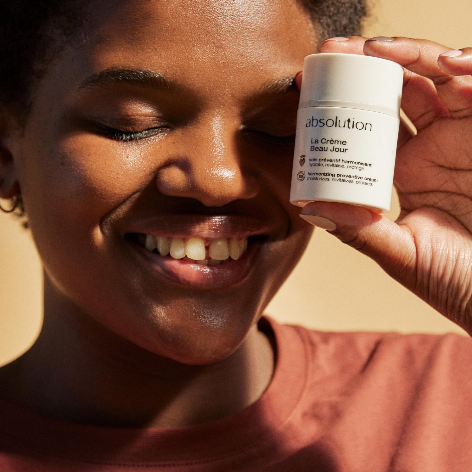 Le Crème Beau Jour ABSOLUTION No color