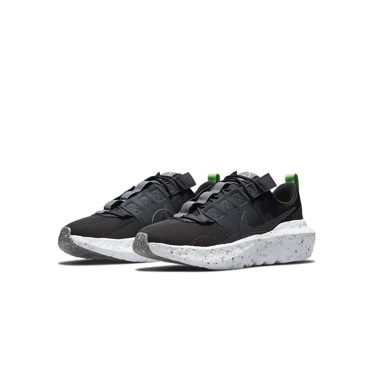 Low-top trainers NIKE Black