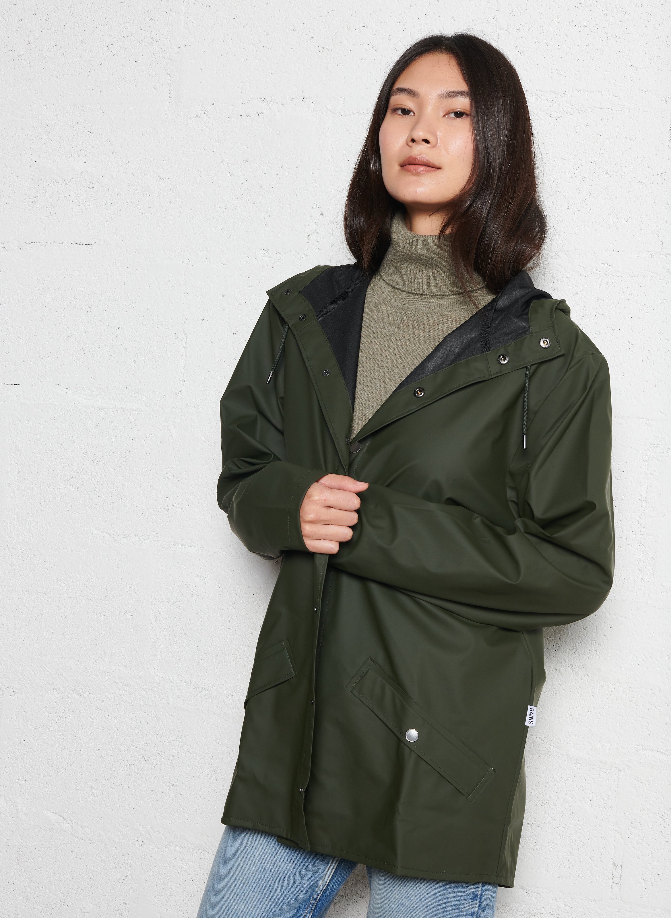 Rainproof windcheater hotsell