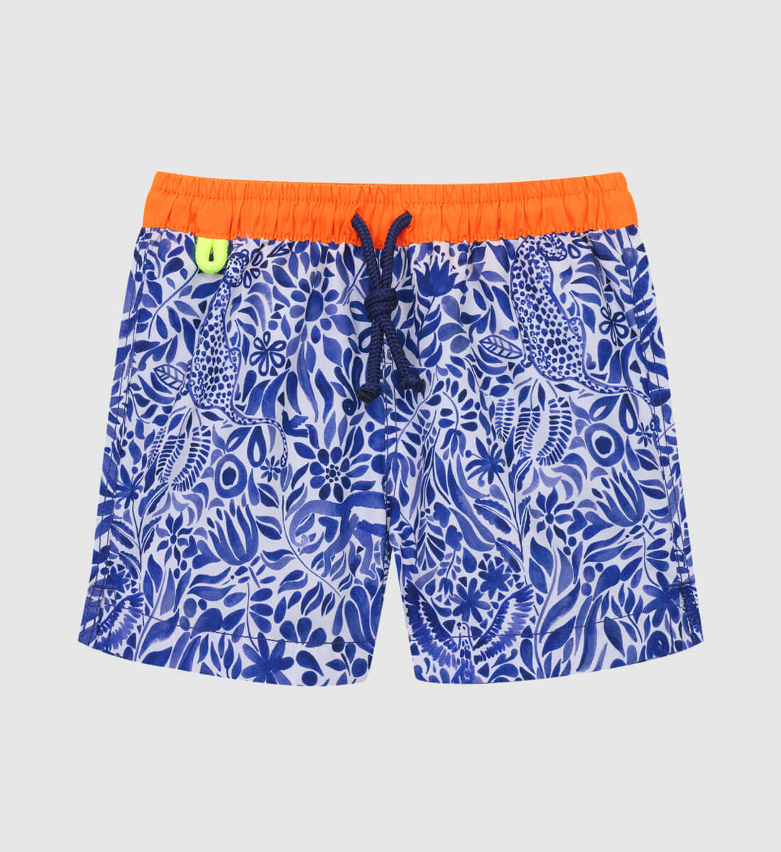 Swim shorts - Amazonico GILI'S Blue
