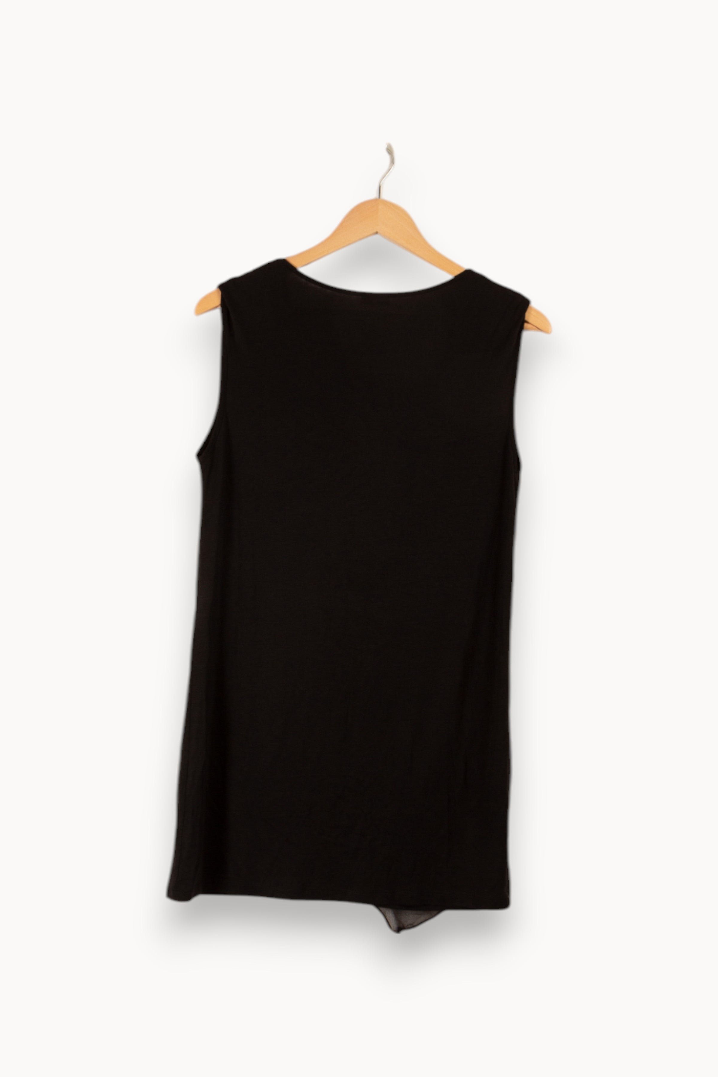 Midi dress JOSEPH - Seconde Main Black