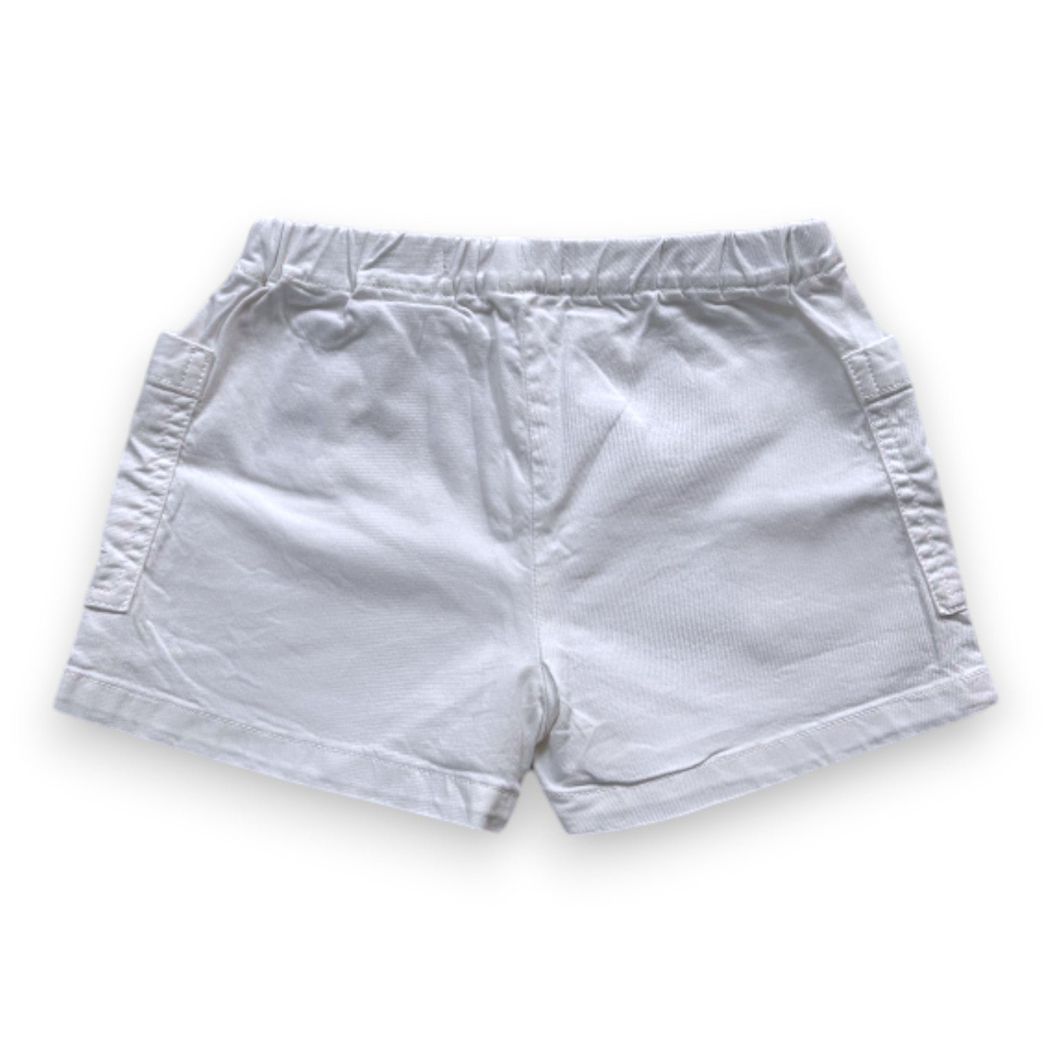 White child shorts - 4 years BONPOINT - Seconde Main White