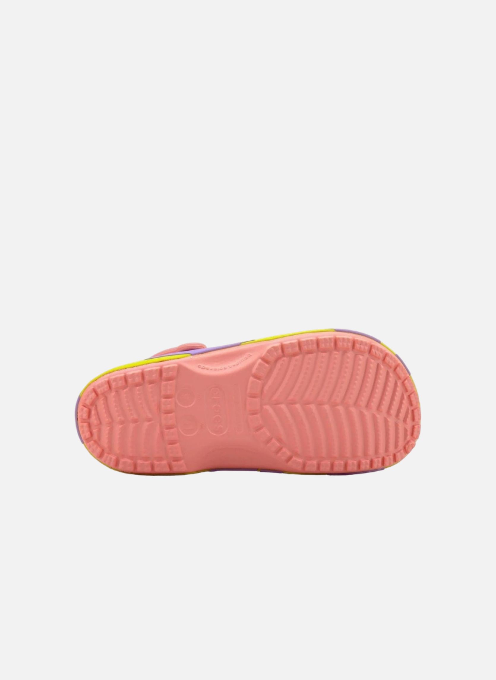 Classic clog sneakers CROCS Pink
