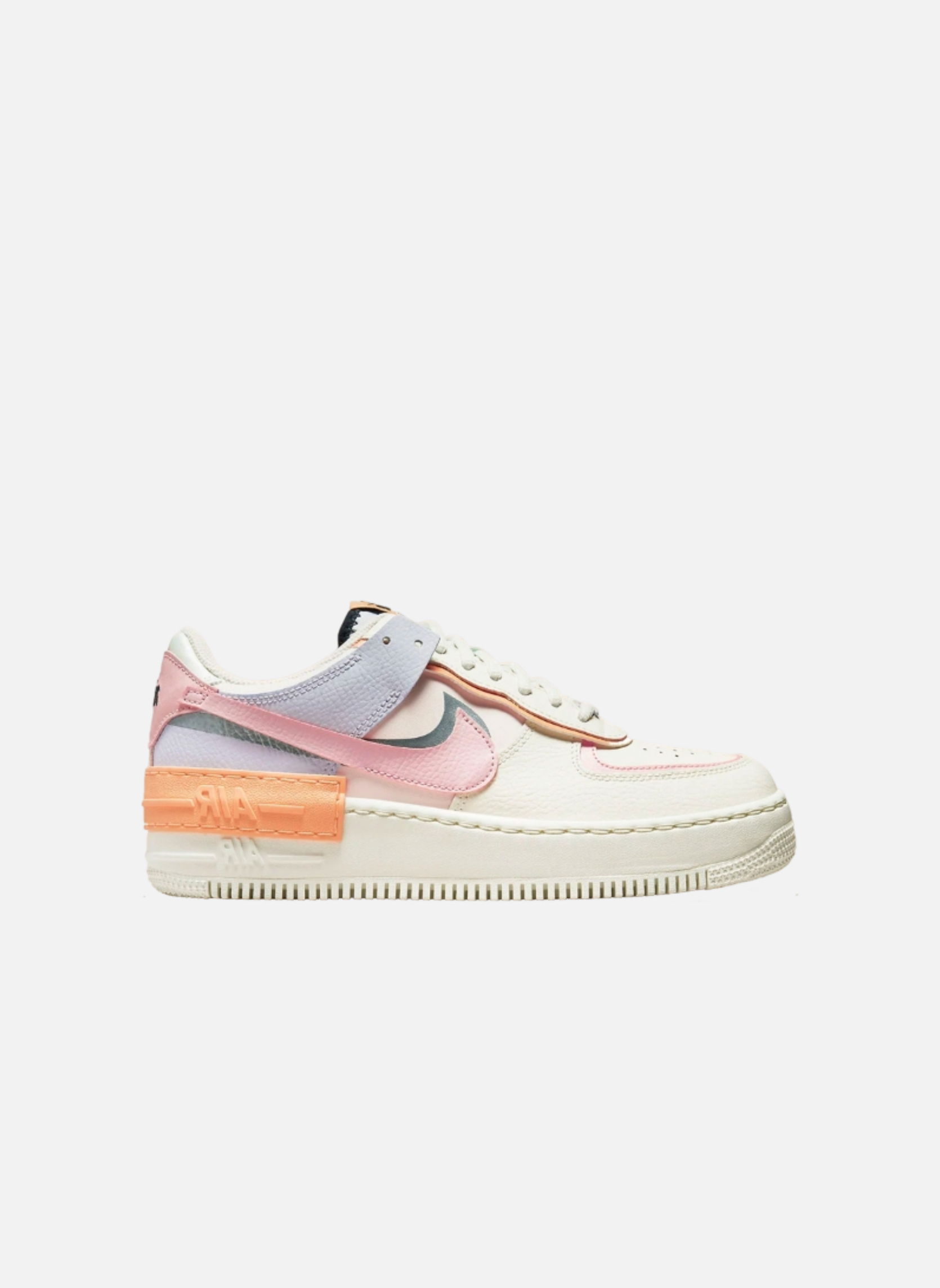 Air Force 1 Shadow Pink Glaze Jordan Multicolored