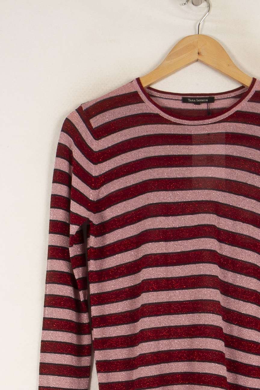 Knitwear TARA JARMON - Seconde Main Pink