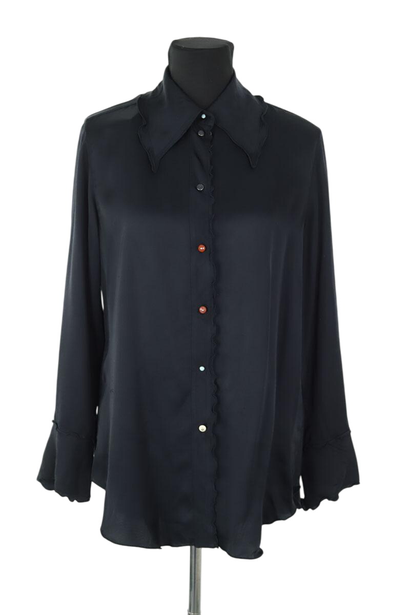 Blouse ACNE STUDIOS - Seconde Main Black