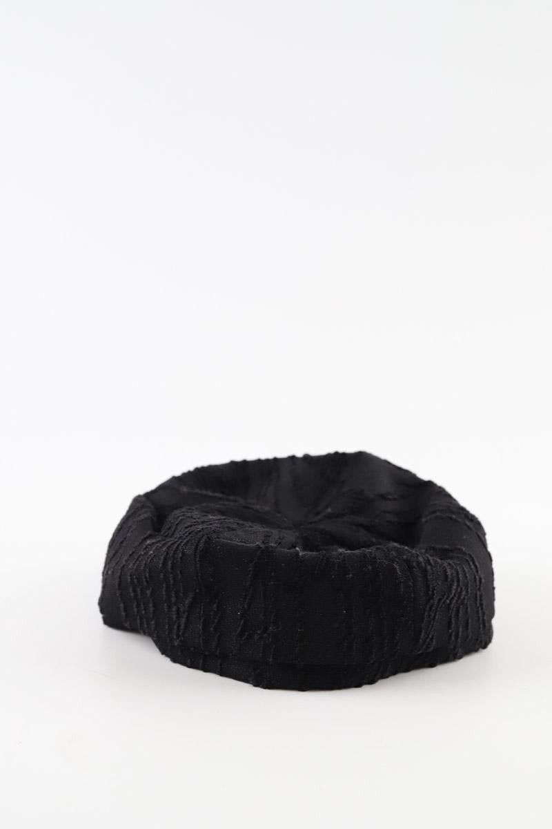 Chapeau en laine KENZO - SECONDE MAIN Black