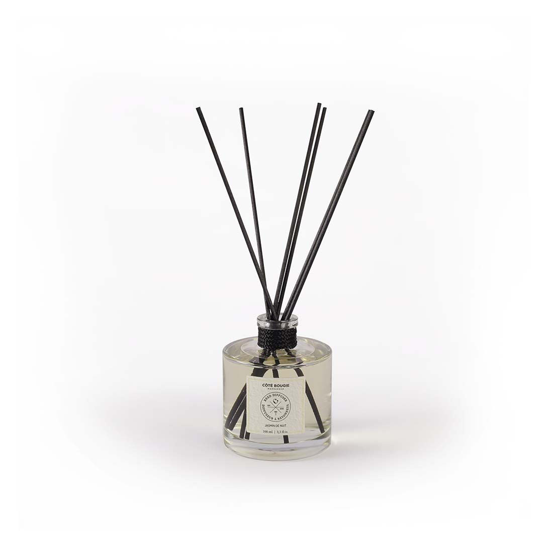 Oriental Reed Diffuser 100ml COTE BOUGIE Sheer