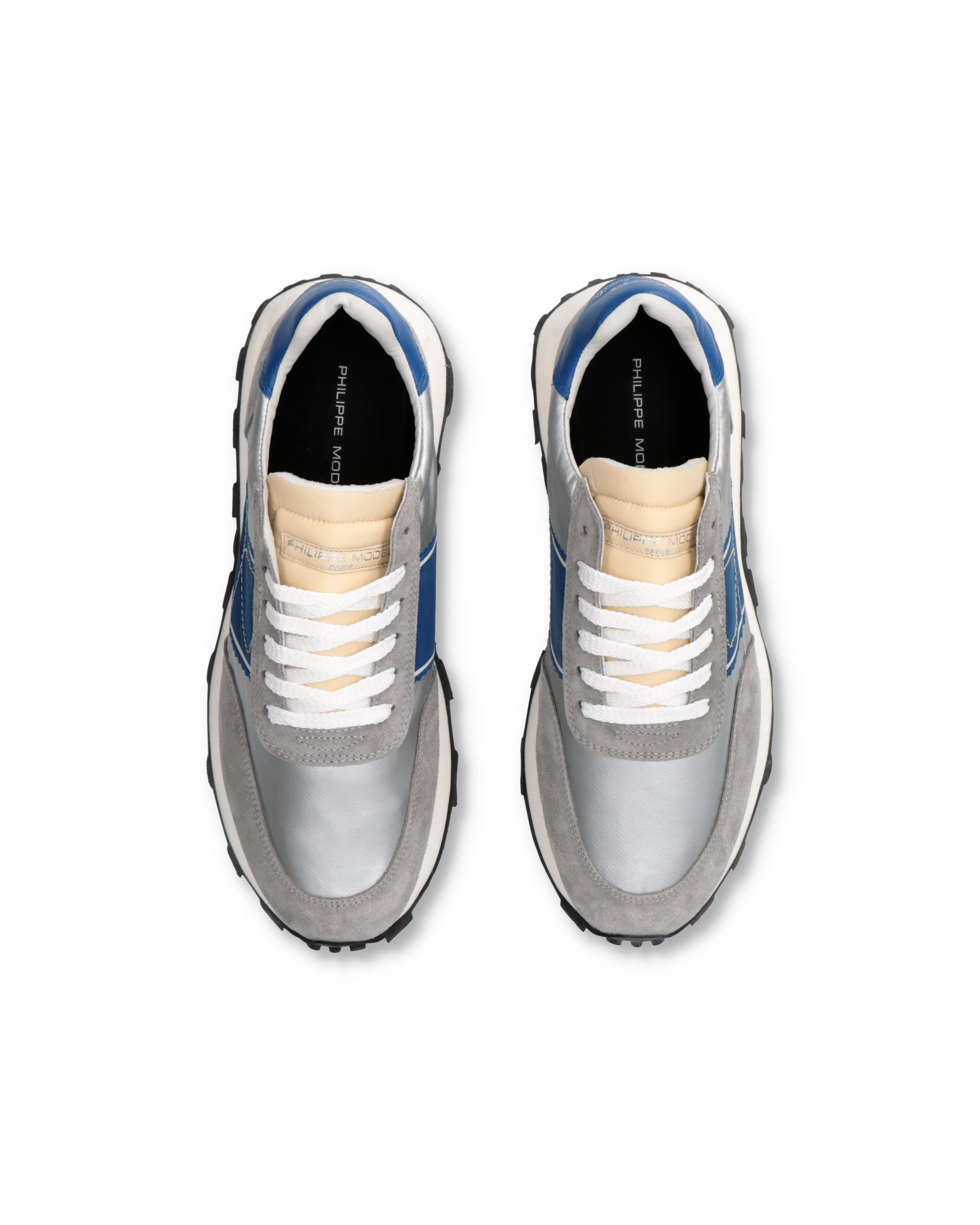 Sneakers running tour PHILIPPE MODEL Blue