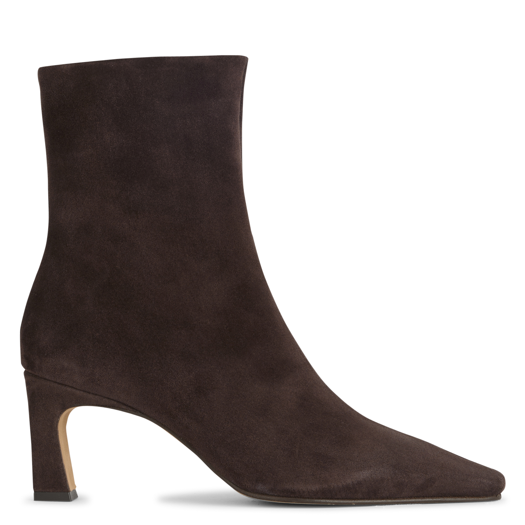 Bottines en cuir  BOBBIES Marron