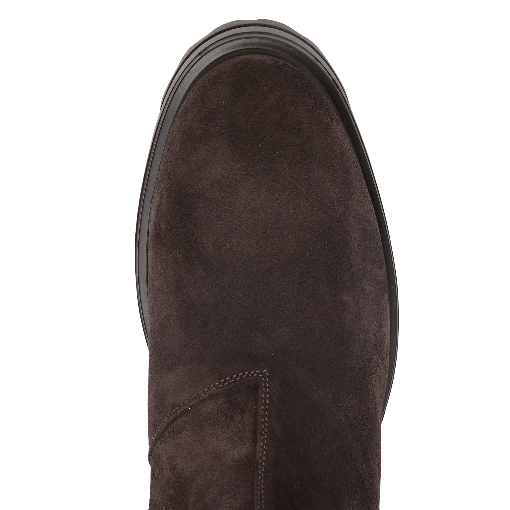 Bottines en suède  JB MARTIN Marron