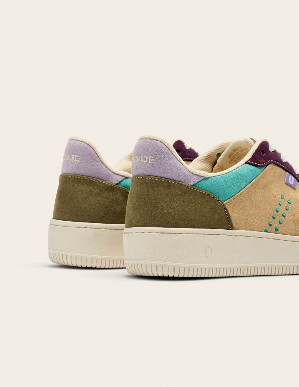 ASICS GEL PULSE 13 ODAJE EX. M.MOUSTACHE Brown