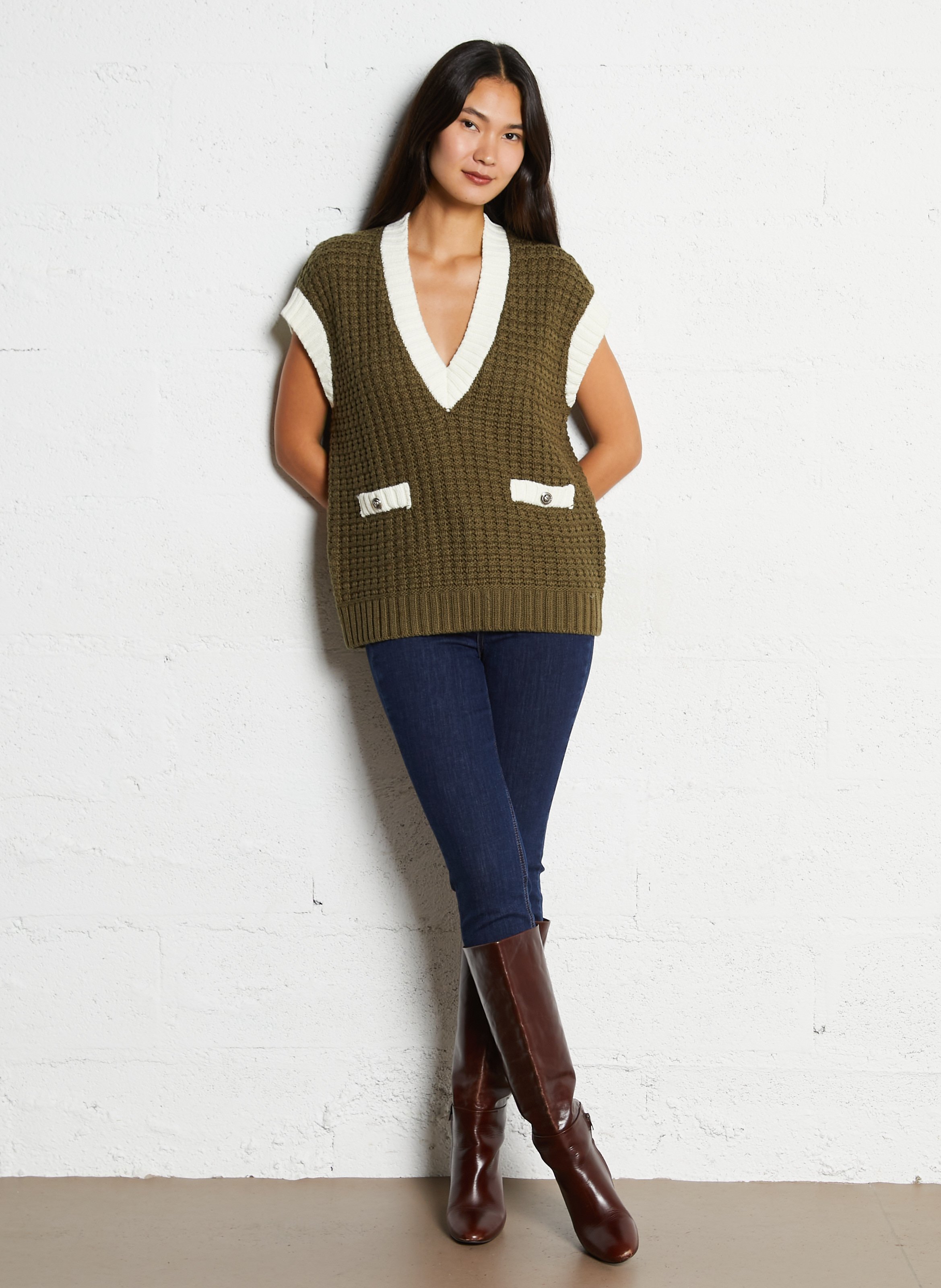 Alpes - Slim Jeans LIU JO Blau