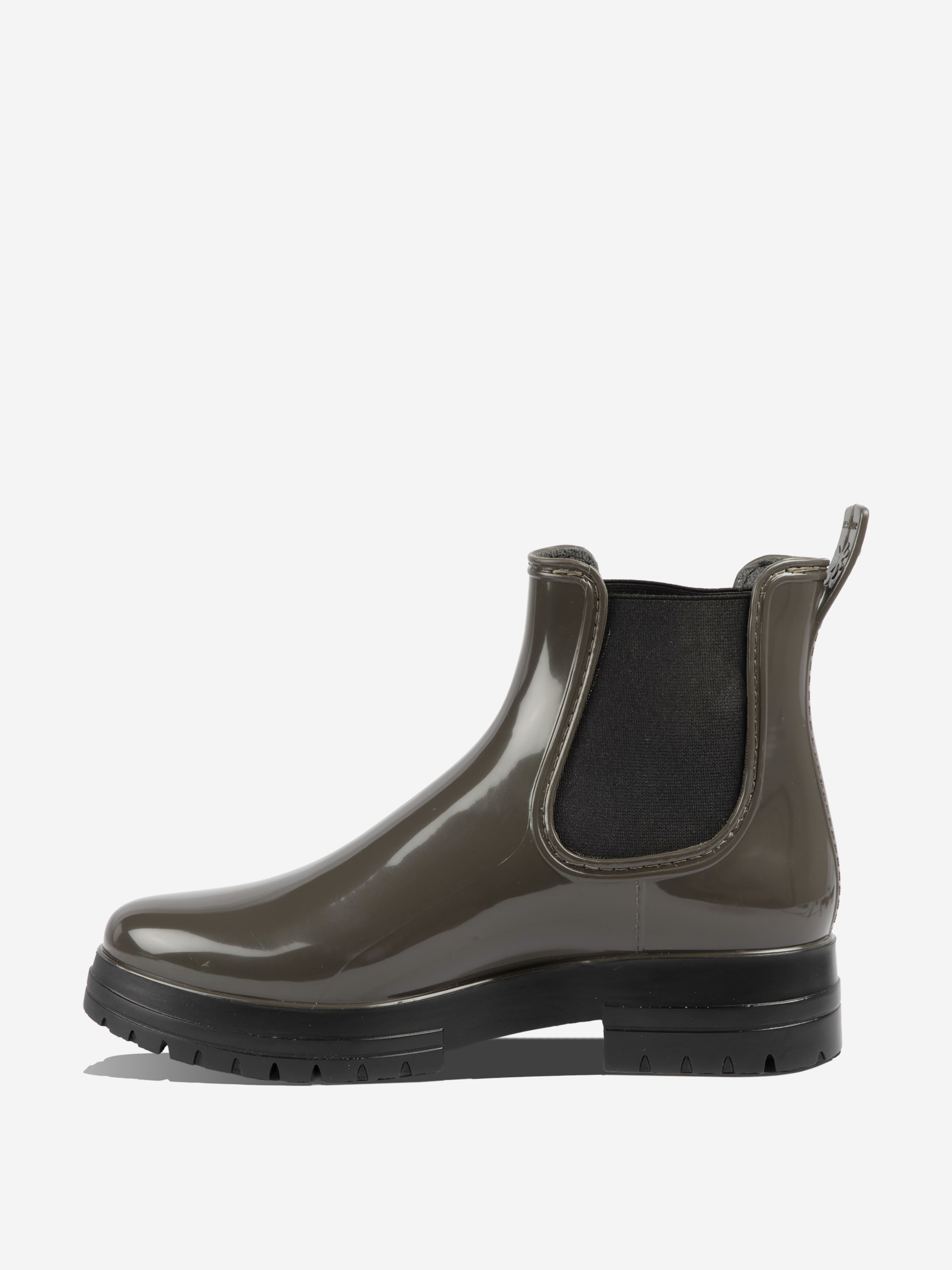 Lugged rain boots JULES & JENN Green