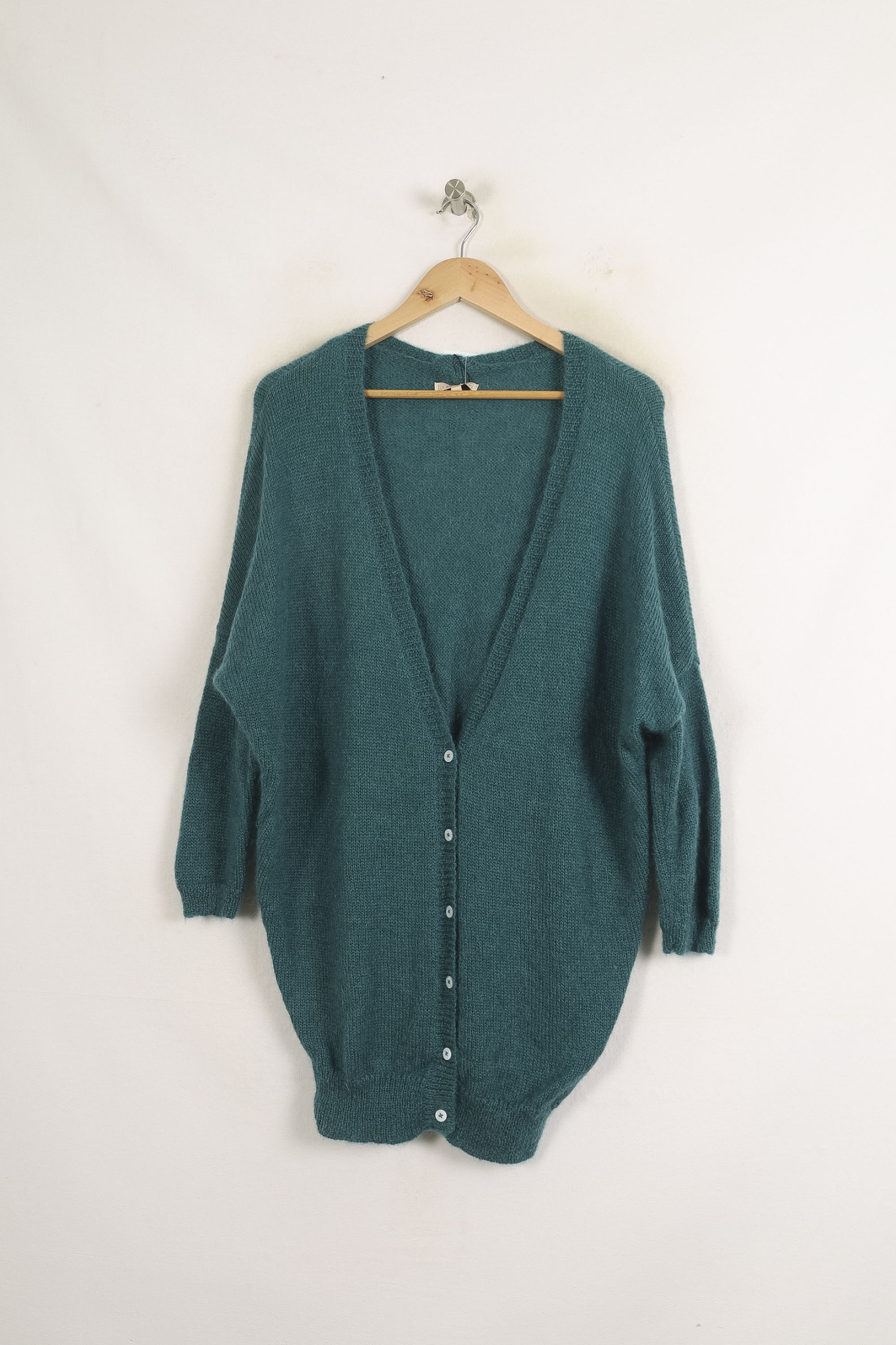 Cardigan LOUISE MISHA - Seconde Main Blue