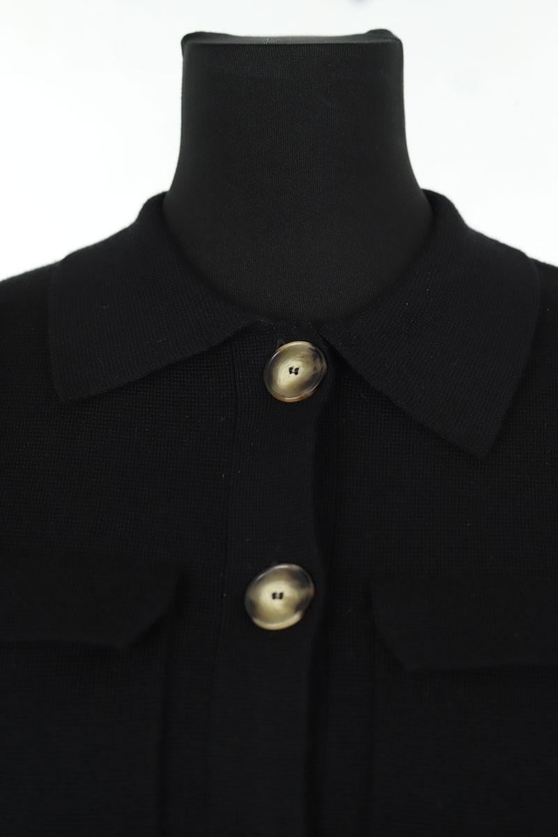 Cardigan SEZANE - Seconde main Black