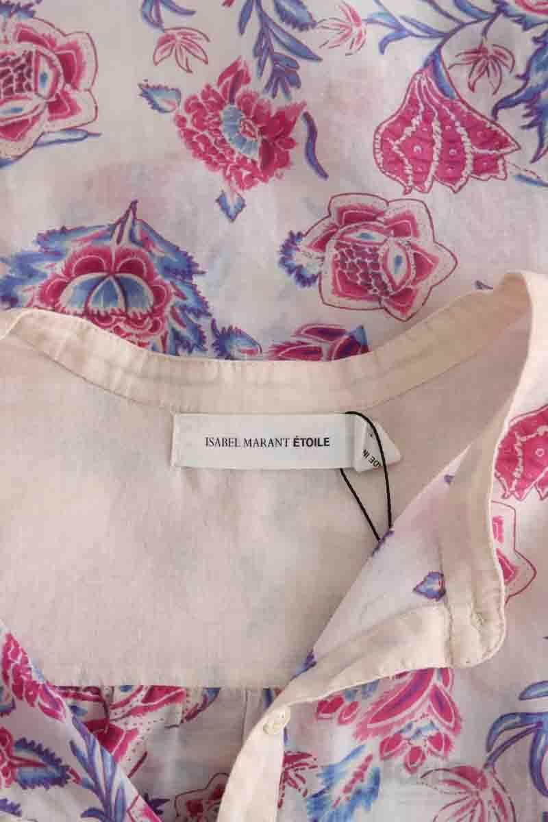 Blouse ISABEL MARANT ÉTOILE - SECONDE MAIN Pink