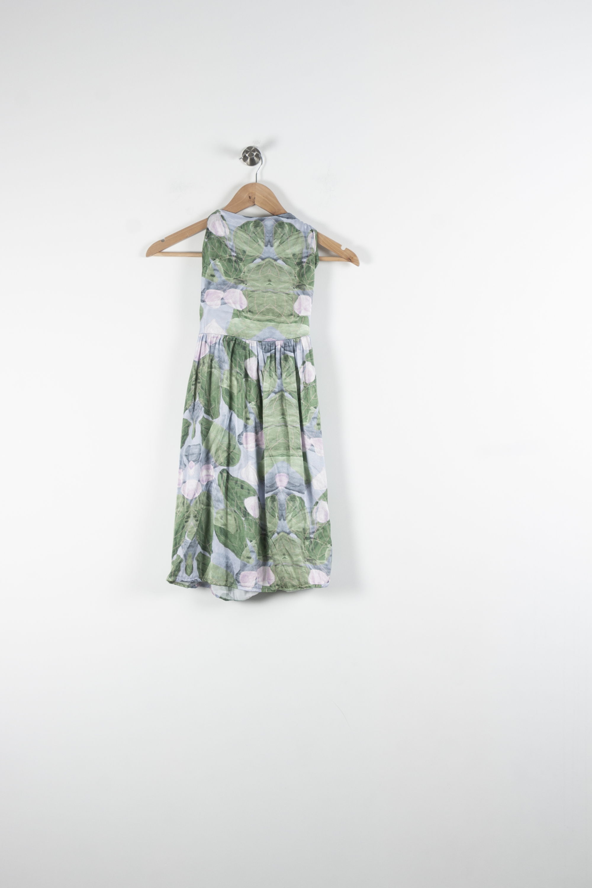 Short & Midi Dress MARIE SIXTINE - SECONDE MAIN Blue