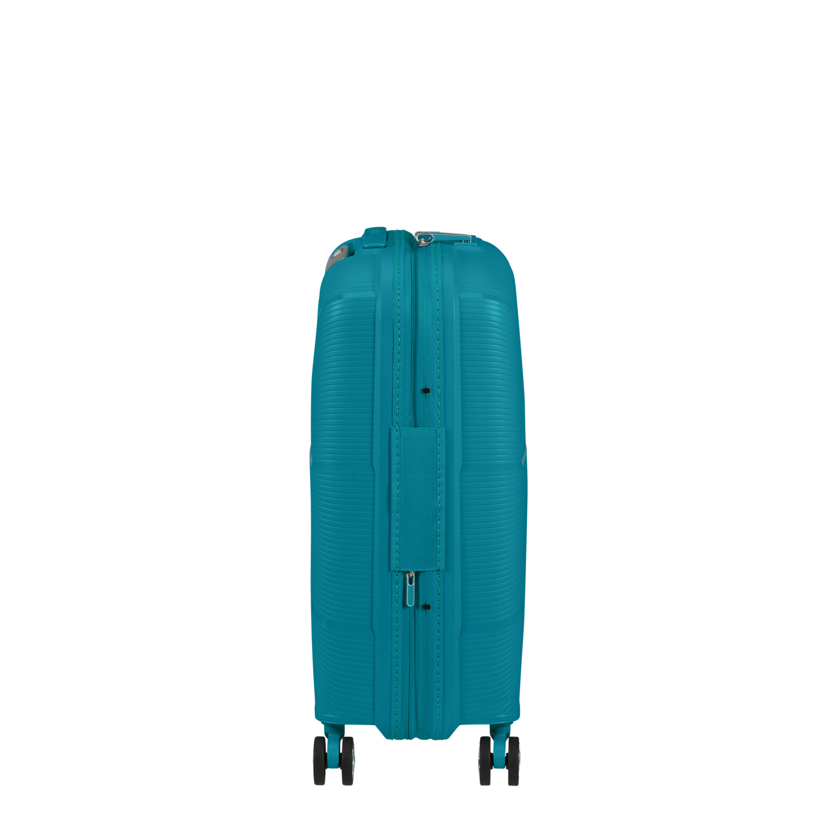 Starvibe 4-wheel cabin suitcase size S AMERICAN TOURISTER Blue