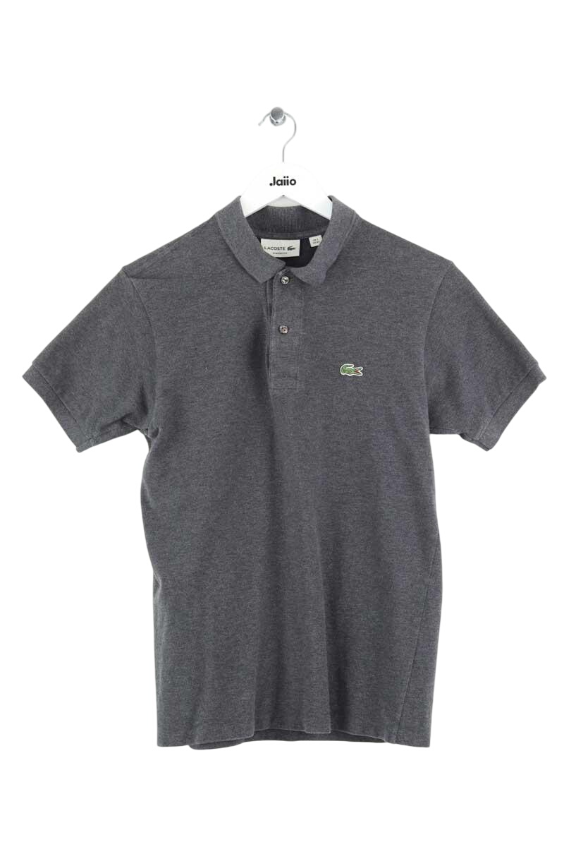 Polo shirt LACOSTE - SECONDE MAIN Grey