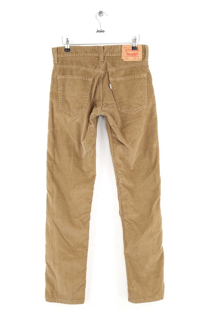 Carrot trousers Brown