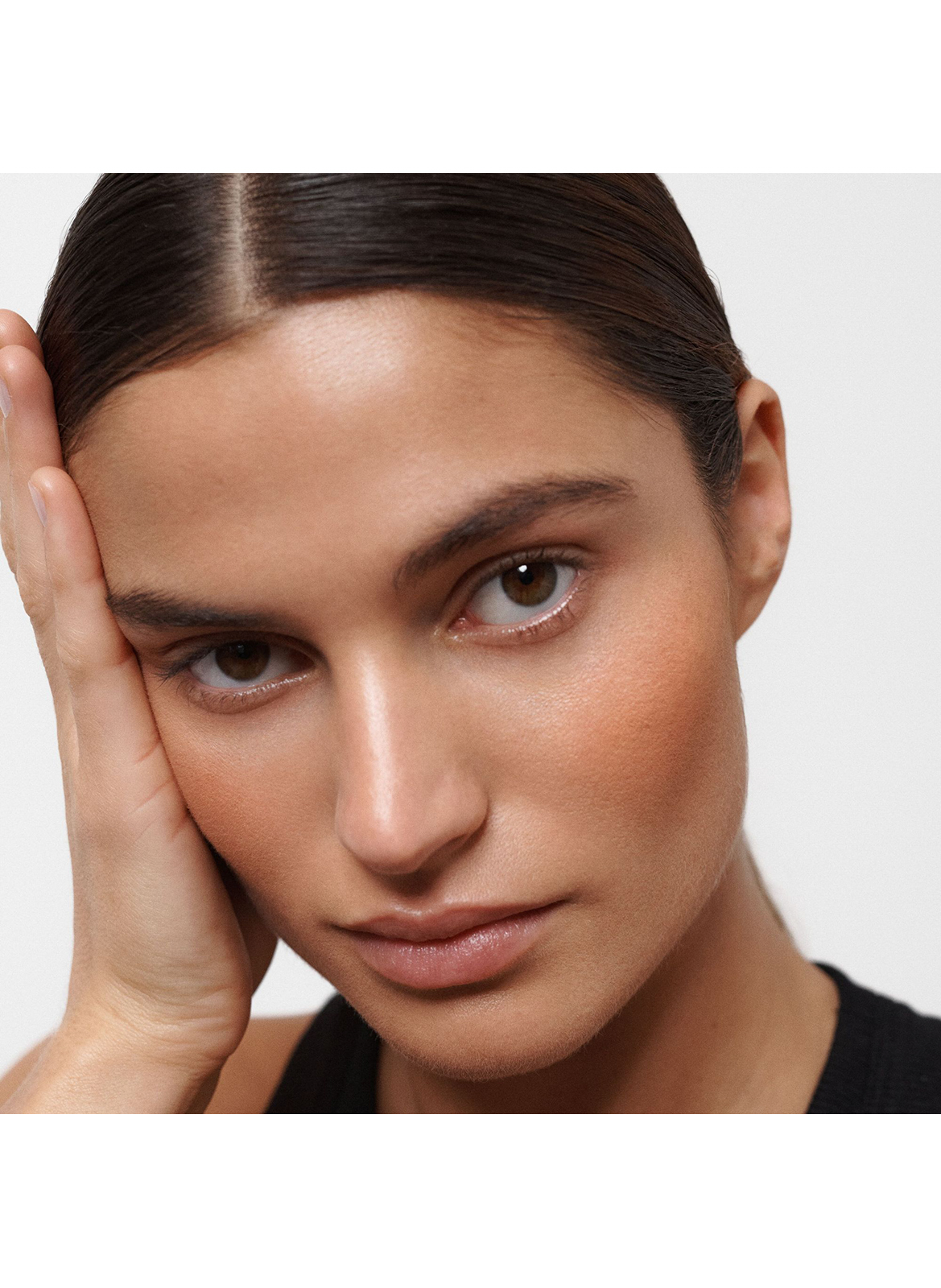 Bronzer-Puder DR. HAUSCHKA 01 bronze