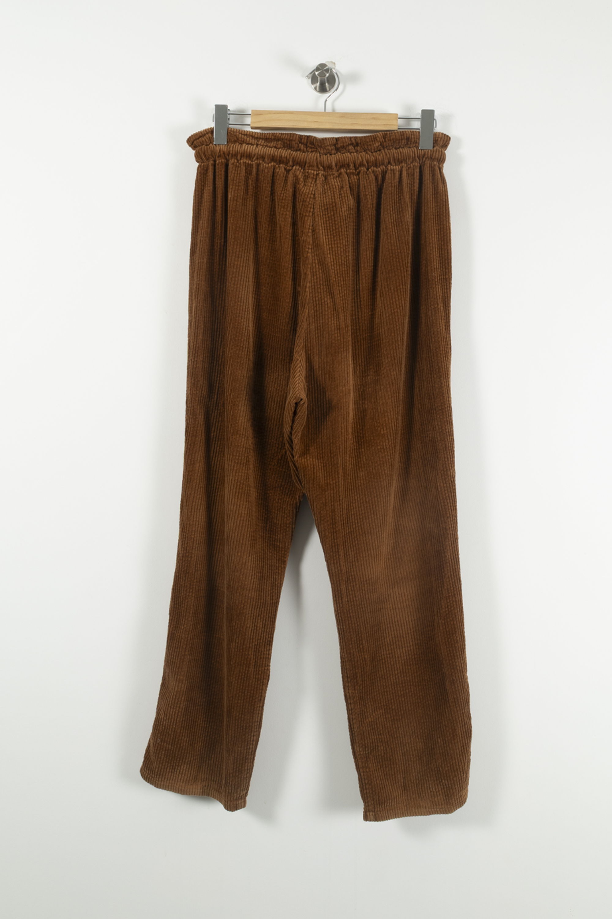 PANTS ANTIK BATIK - Seconde Main Brown