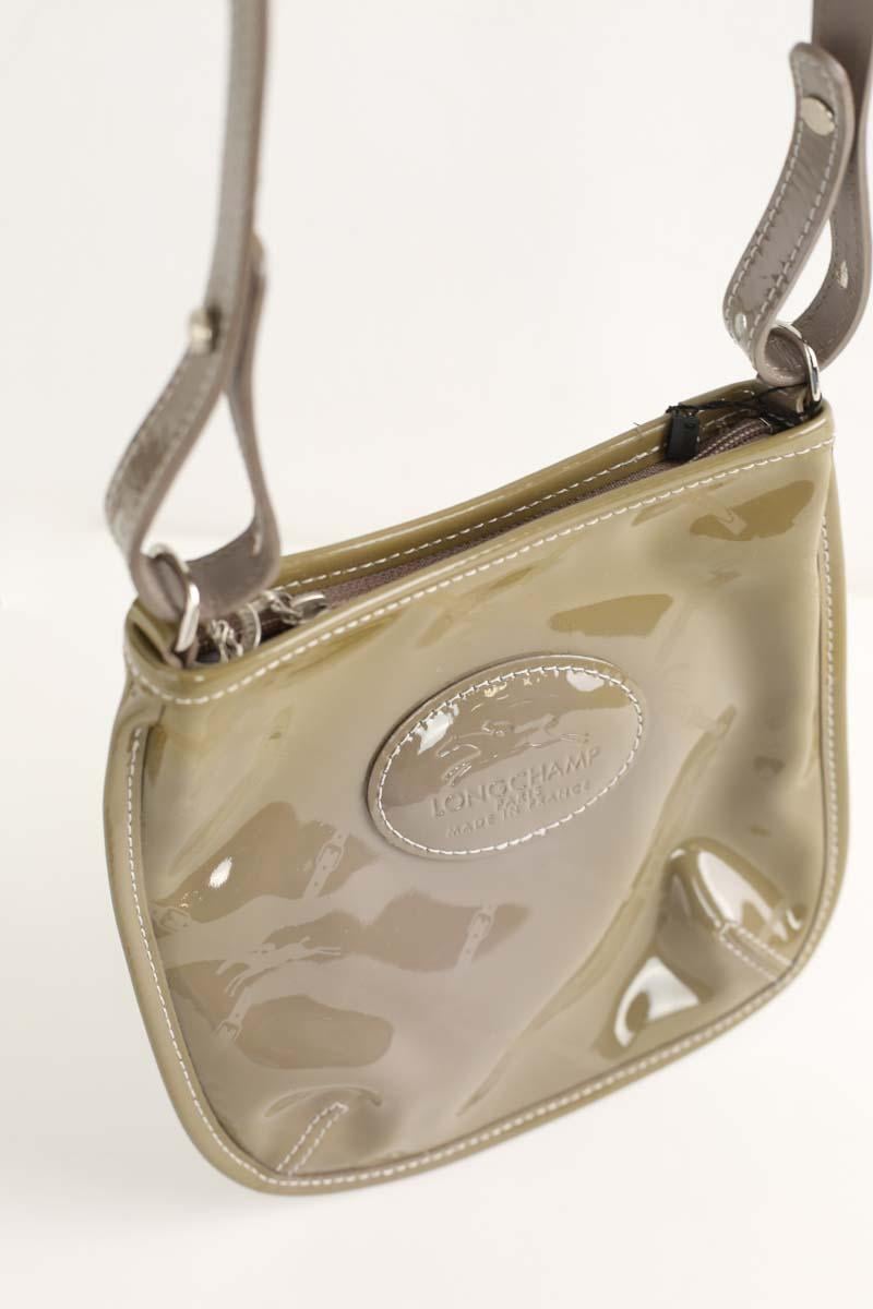 Mini bag LONGCHAMP - Seconde Main Khaki