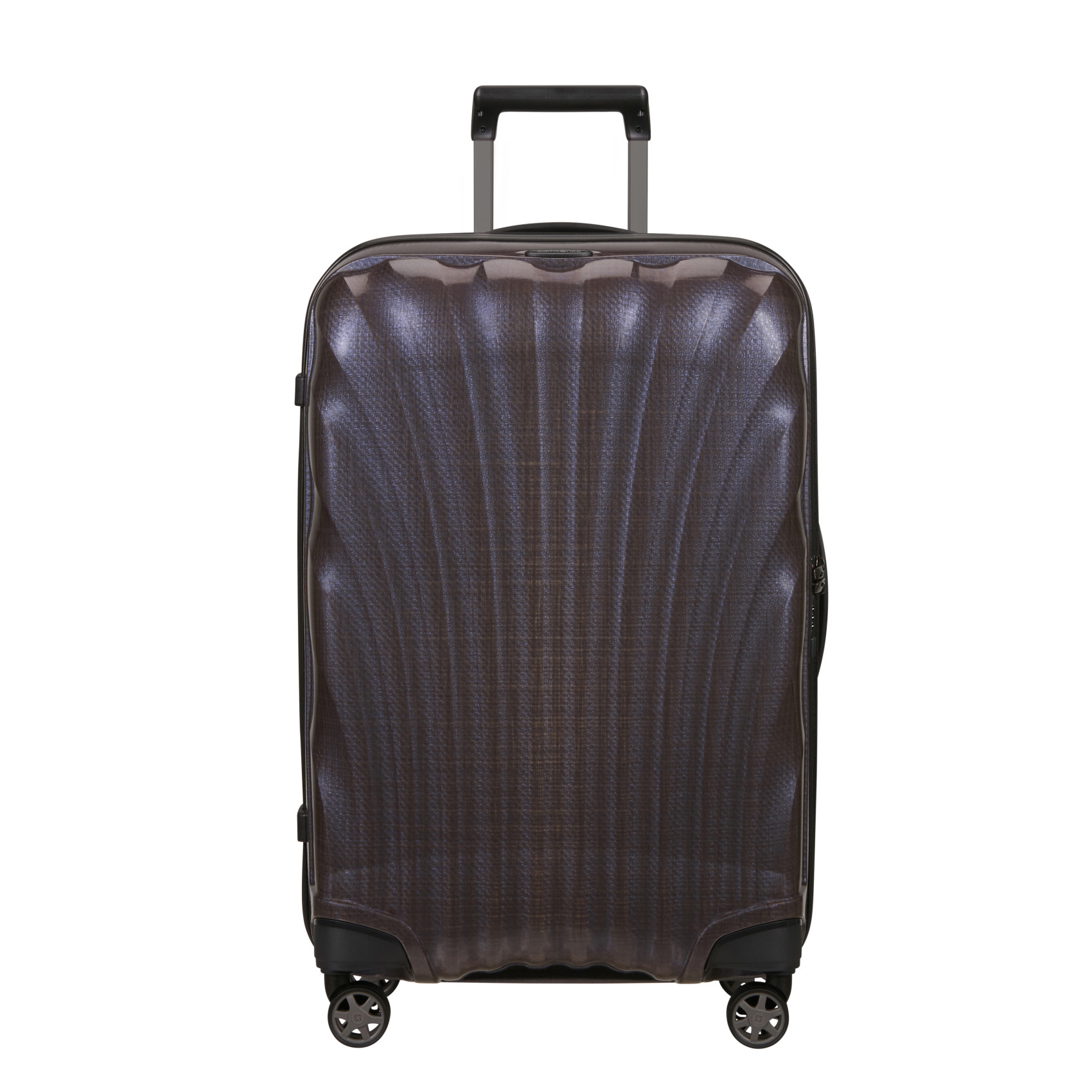 C-lite 4-wheel medium suitcase SAMSONITE Black
