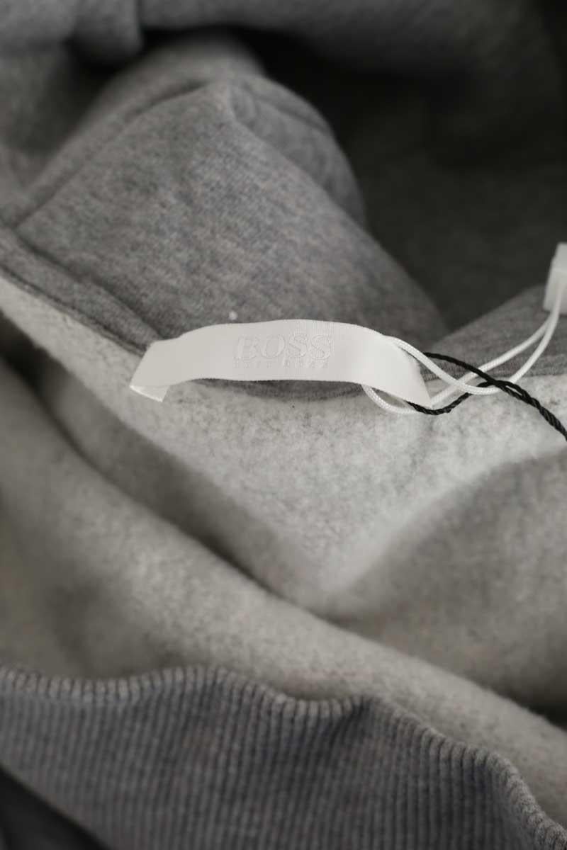 Sweatshirt BOSS - SECONDE MAIN Grey