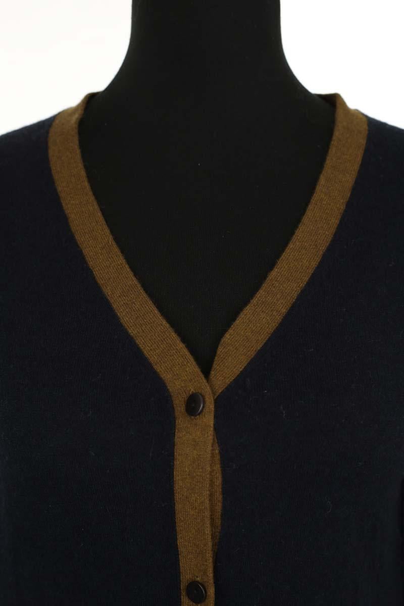 Cardigan BONPOINT - Seconde Main Noir