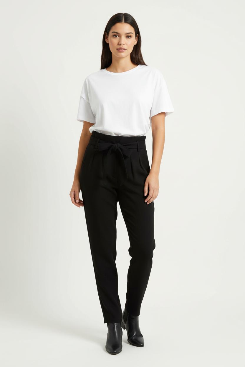 Pantalon SEZANE - Seconde main Noir