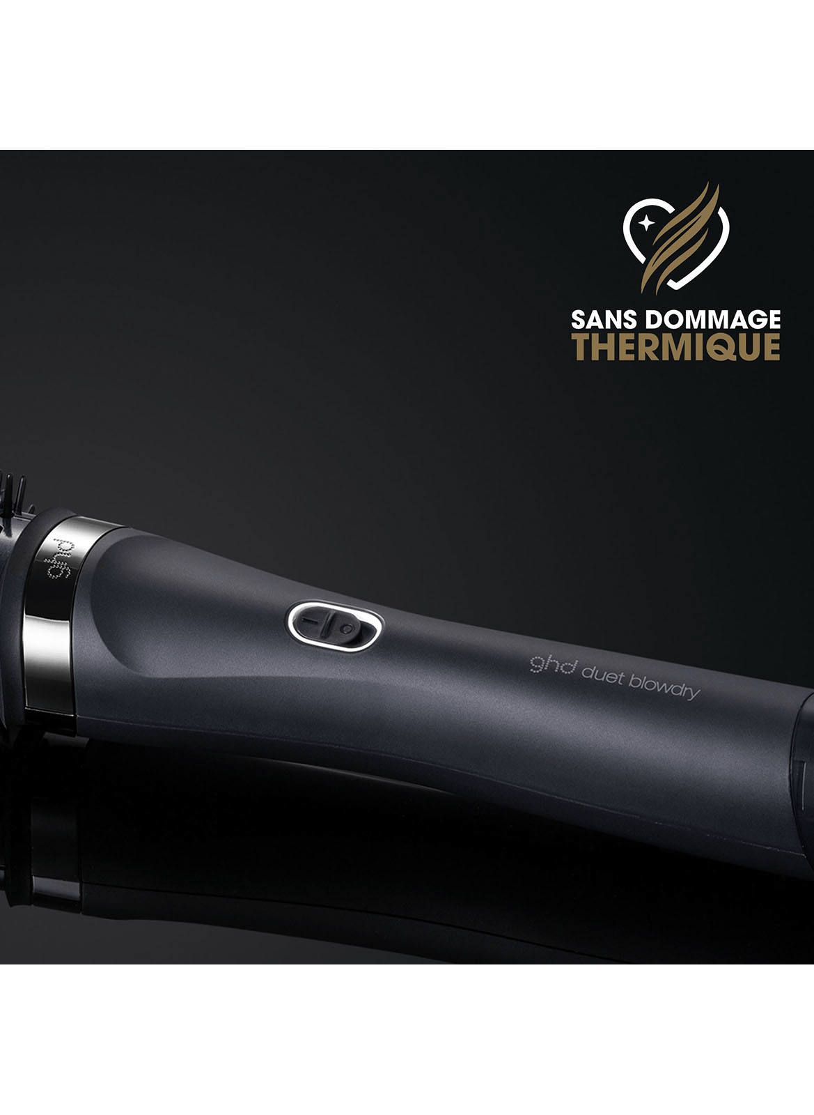 Coffret d'Exception - Brosse soufflante 2-en-1 ghd Duet Blowdry No color